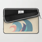 Ocean call Laptop Sleeve Gallery Image 2