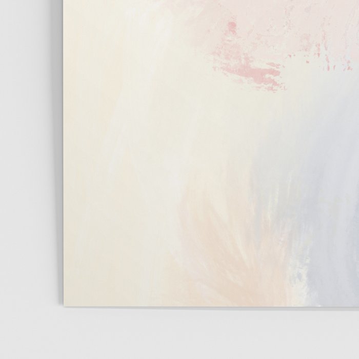 Abstract Pastel Painting Poster Gallery Image 3