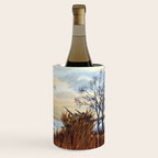 Duck Hunting Season Begins For The Canvasback Wine Chiller Gallery Image 3