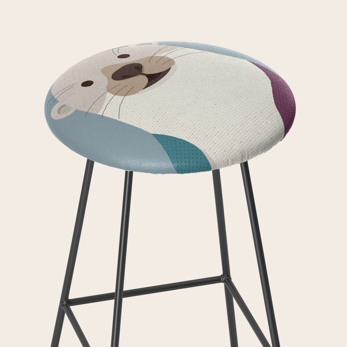 Otter Stool Gallery Image 2