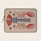 Lobster Laptop Sleeve Gallery Image 1