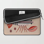 Lobster Laptop Sleeve Gallery Image 2