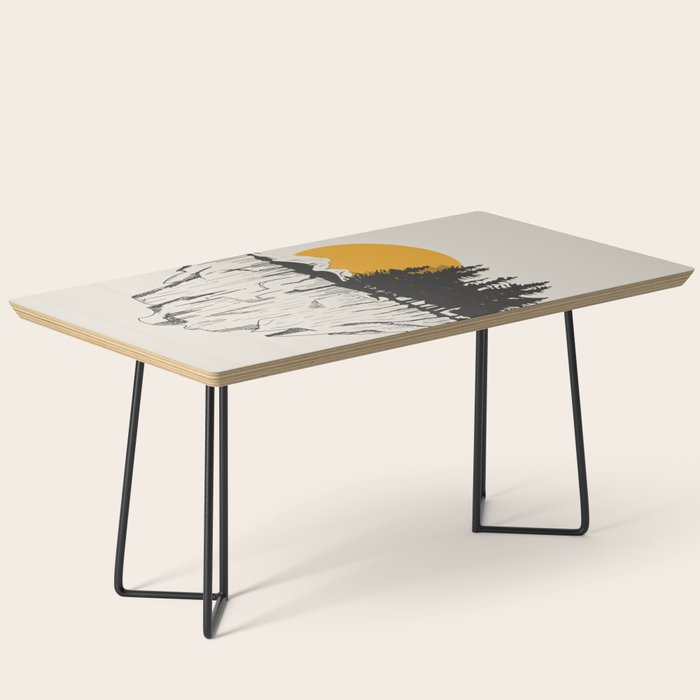Sunrise Coffee Table Gallery Image 1