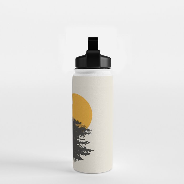 Sunrise Water Bottle Gallery Image 2