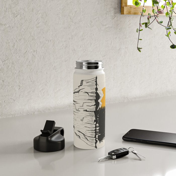 Sunrise Water Bottle Gallery Image 4