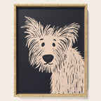 Oh my dog Serving Tray Gallery Image 1