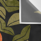 Fox In The Brush Wall Tapestry Gallery Image 3