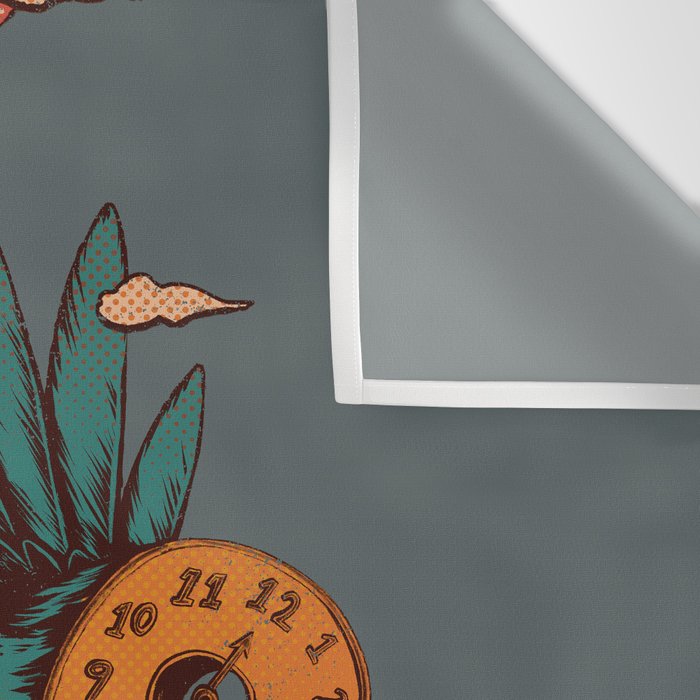 Free Time Wall Tapestry Gallery Image 3