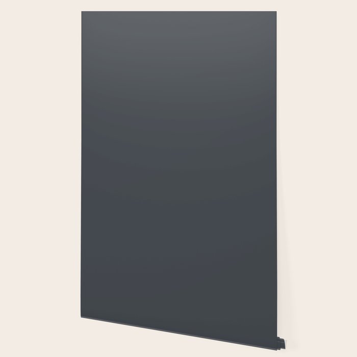 Cool Tone Grey Solid Color Wallpaper Gallery Image 2