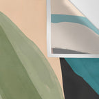 movement of nature 2 Wall Tapestry Gallery Image 3