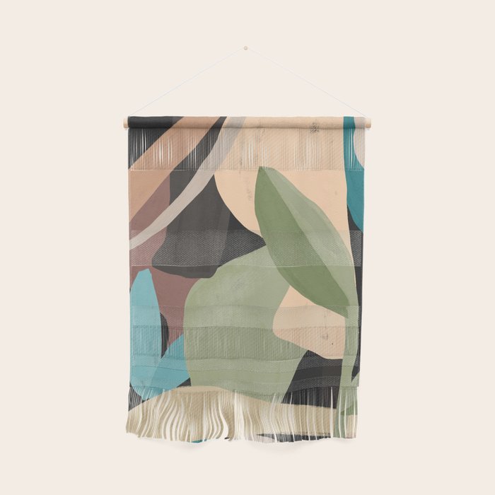 movement of nature 2 Wall Hanging Gallery Image 1