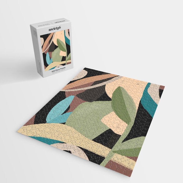 movement of nature 2 Jigsaw Puzzle Gallery Image 2