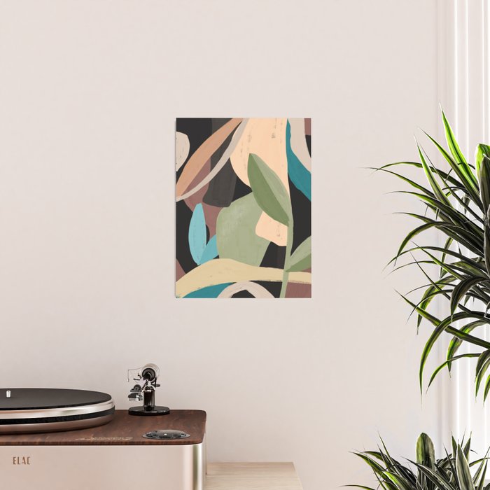 movement of nature 2 Poster Gallery Image 2