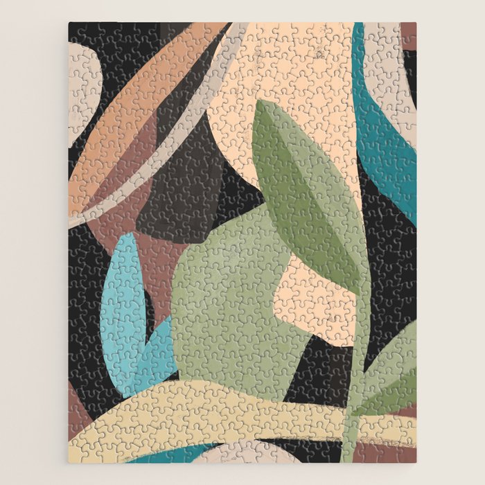 movement of nature 2 Jigsaw Puzzle Gallery Image 1
