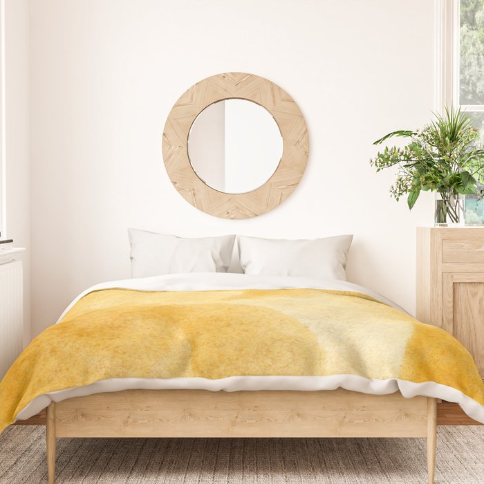 Soft Healing 14 Duvet Cover Gallery Image 3