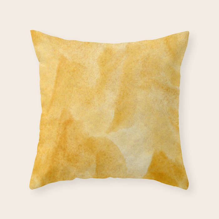 Soft Healing 14 Throw Pillow Gallery Image 6