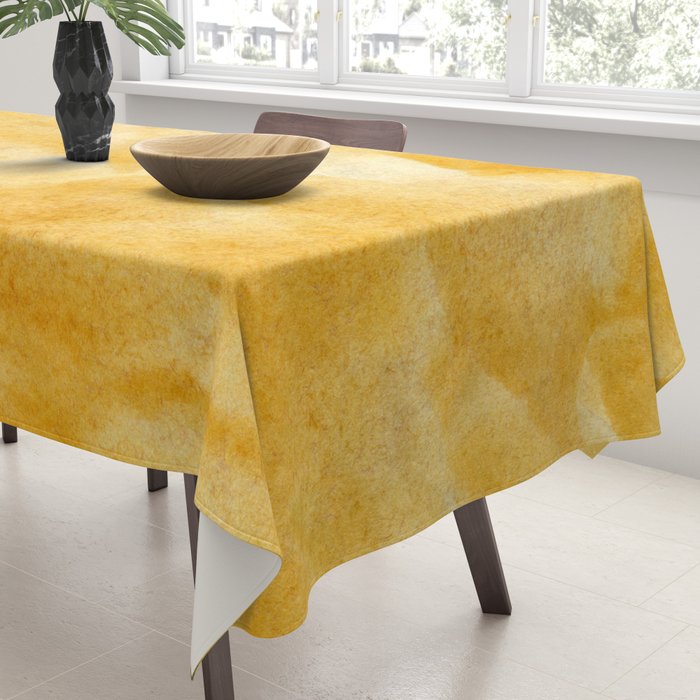 Soft Healing 14 Tablecloth Gallery Image 3