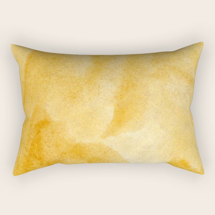 Soft Healing 14 Rectangular Pillow Gallery Image 1