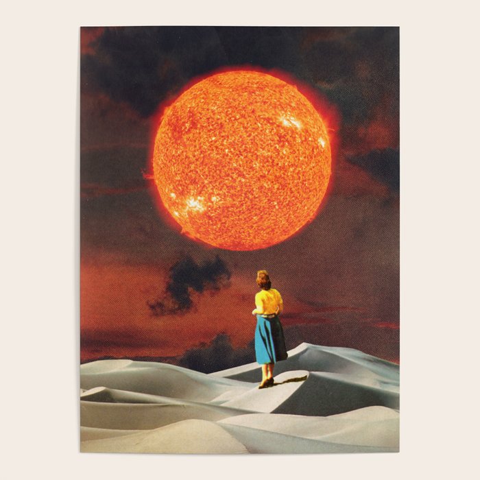 Your Heart Is The Sun Poster Gallery Image 1