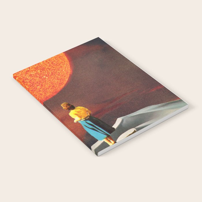 Your Heart Is The Sun Notebook Gallery Image 1