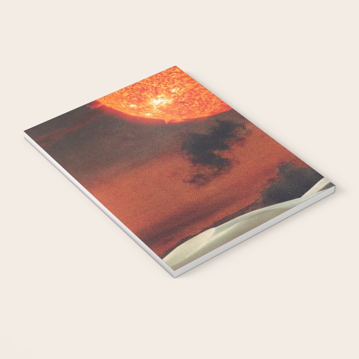Your Heart Is The Sun Notebook Gallery Image 3
