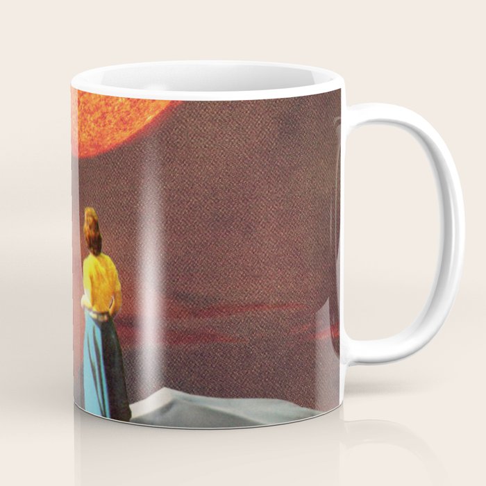 Your Heart Is The Sun Coffee Mug Gallery Image 1