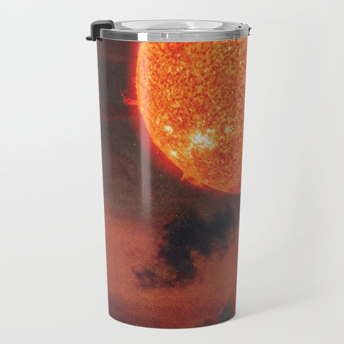 Your Heart Is The Sun Travel Mug Gallery Image 3