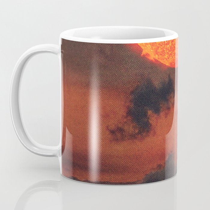 Your Heart Is The Sun Coffee Mug Gallery Image 3