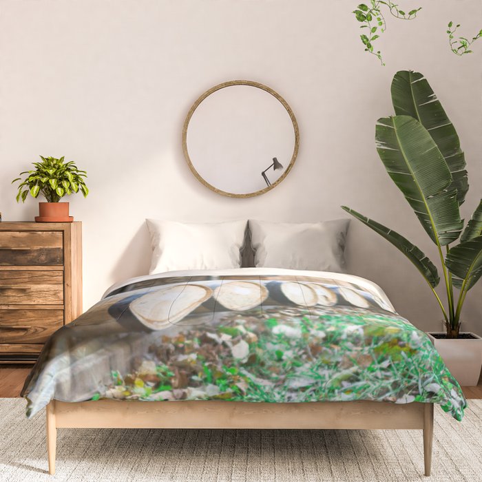 Bourbon Barrel Comforter Gallery Image 3
