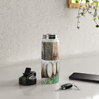 Bourbon Barrel Water Bottle Gallery Image 4