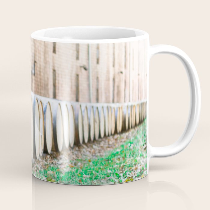 Bourbon Barrel Coffee Mug Gallery Image 1