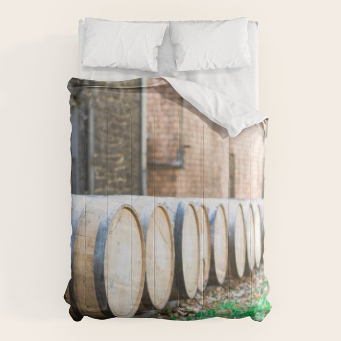 Bourbon Barrel Comforter Gallery Image 6