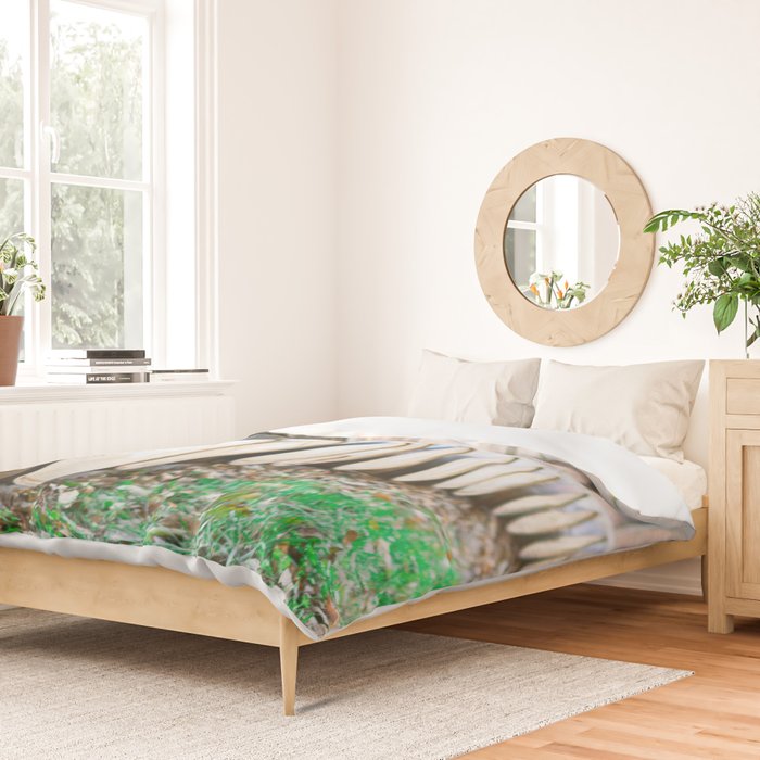 Bourbon Barrel Duvet Cover Gallery Image 2