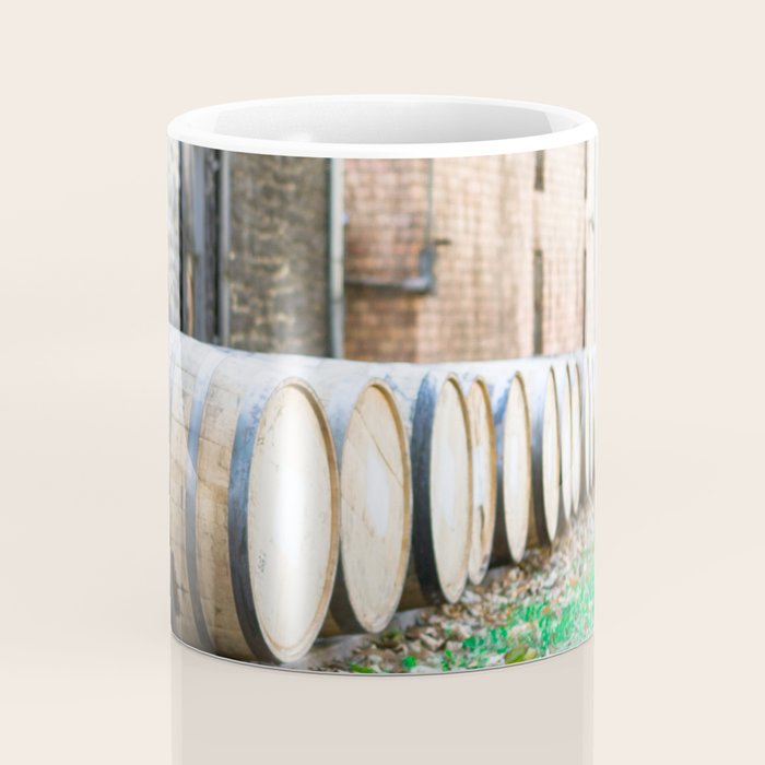Bourbon Barrel Coffee Mug Gallery Image 4