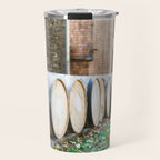 Bourbon Barrel Travel Mug Gallery Image 1