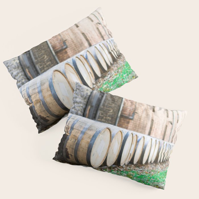 Bourbon Barrel Pillow Sham Gallery Image 3
