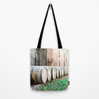 Bourbon Barrel Tote Bag Gallery Image 2