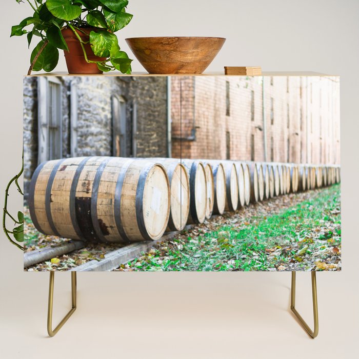 Bourbon Barrel Credenza Gallery Image 1