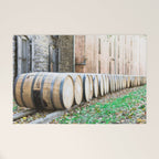 Bourbon Barrel Welcome Mat Gallery Image 1
