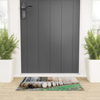 Bourbon Barrel Welcome Mat Gallery Image 3