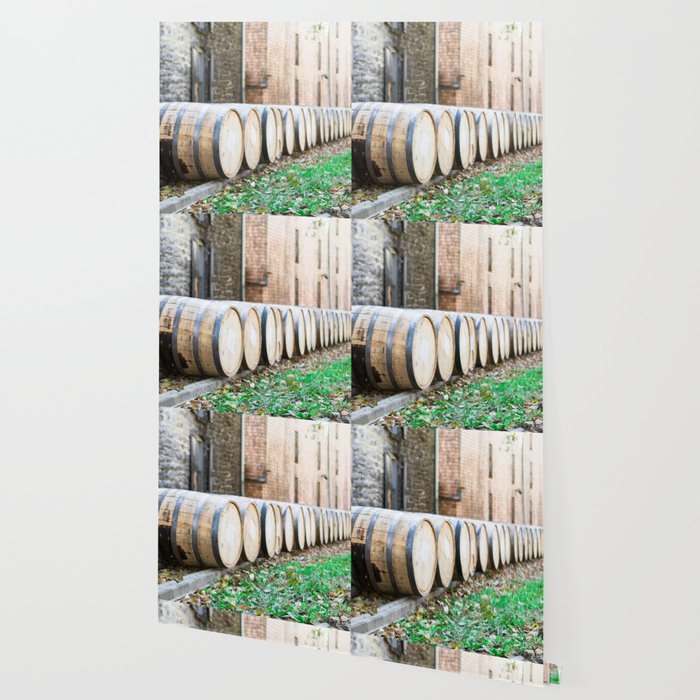 Bourbon Barrel Wallpaper Gallery Image 2