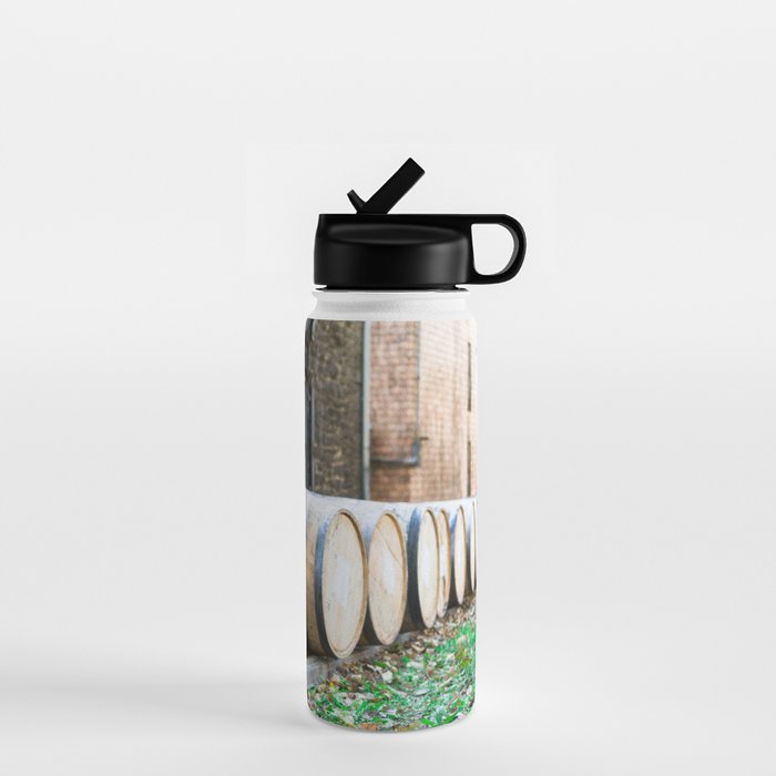 Bourbon Barrel Water Bottle Gallery Image 1