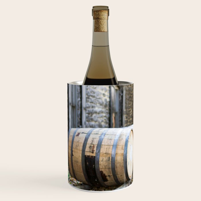 Bourbon Barrel Wine Chiller Gallery Image 2
