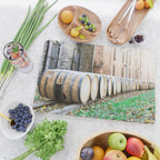 Bourbon Barrel Cutting Board Gallery Image 2