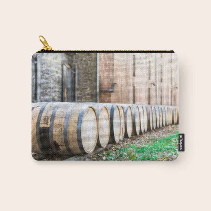 Bourbon Barrel Carry All Pouch Gallery Image 1