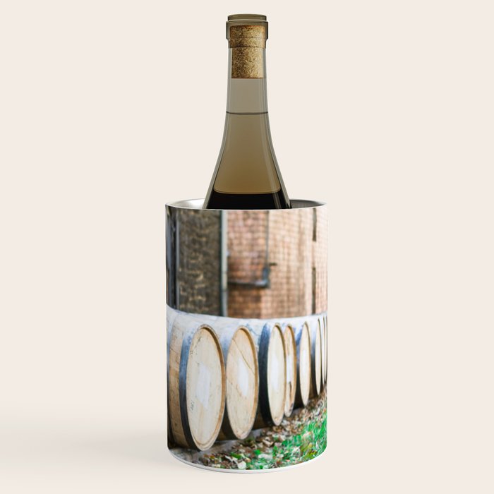 Bourbon Barrel Wine Chiller Gallery Image 1