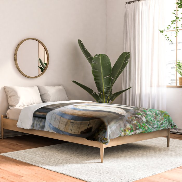 Bourbon Barrel Comforter Gallery Image 2