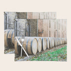 Bourbon Barrel Placemat Gallery Image 1