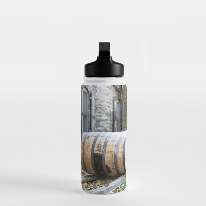 Bourbon Barrel Water Bottle Gallery Image 3