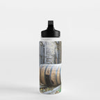 Bourbon Barrel Water Bottle Gallery Image 3